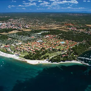 Happy Camp Mobile Homes In Centro Vacanze Bi Village 3* Fazana