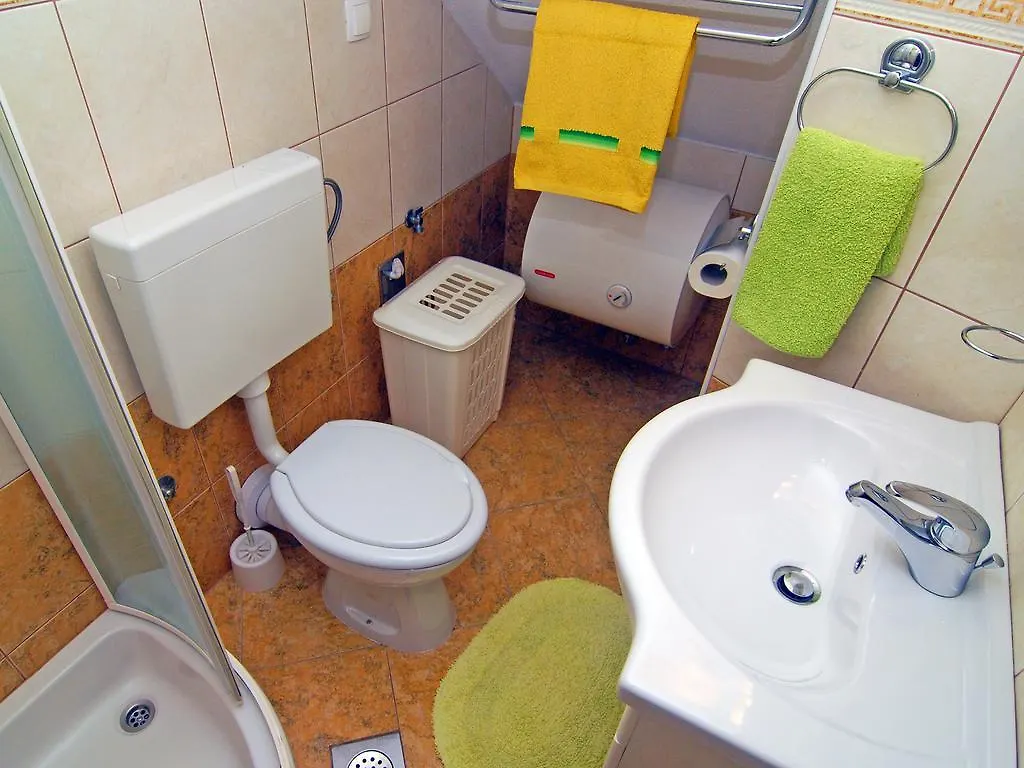 Studios Magnolia Guest House Trogir 3*,  Croatia