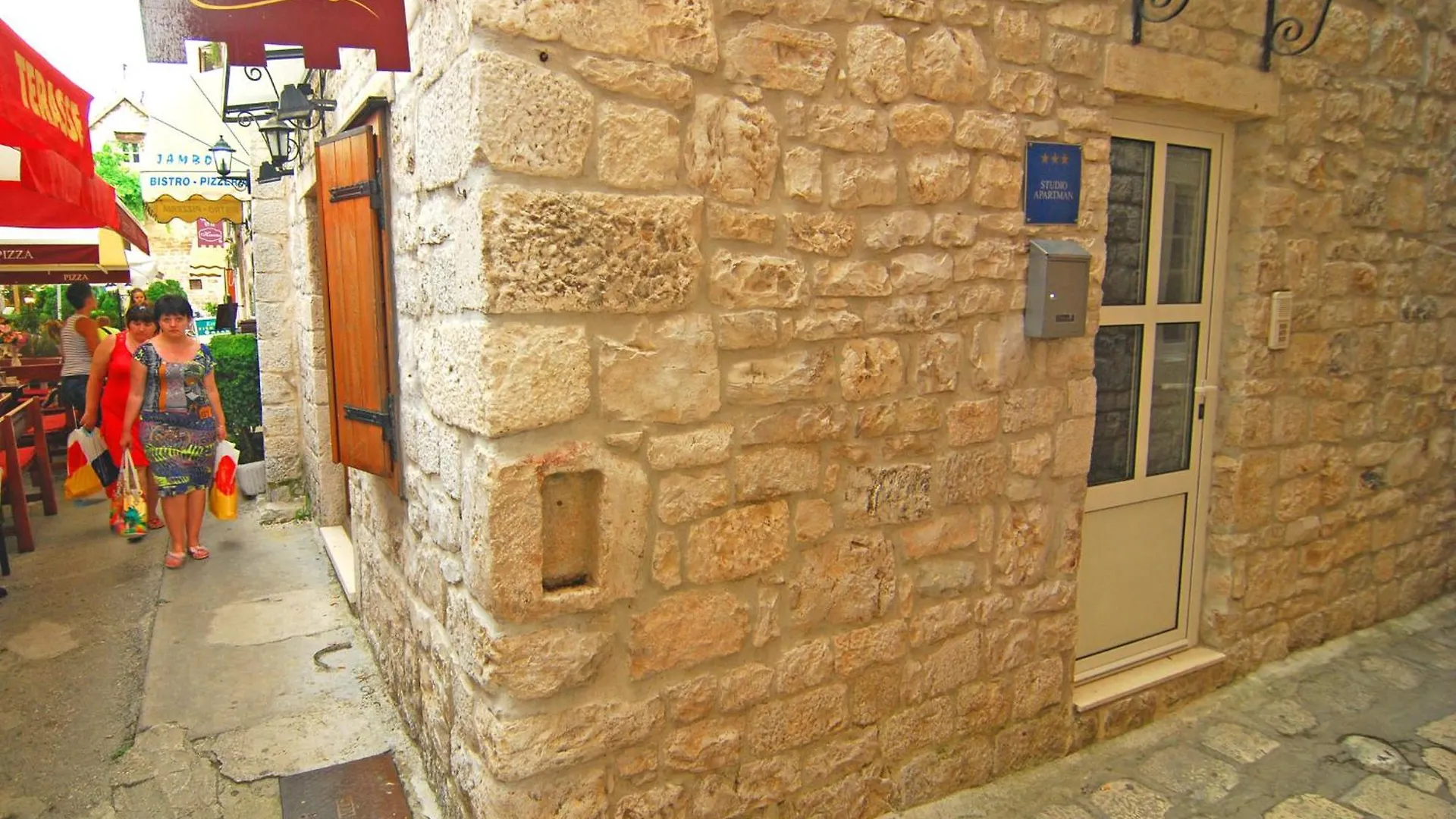 Pensión Studios Magnolia Trogir