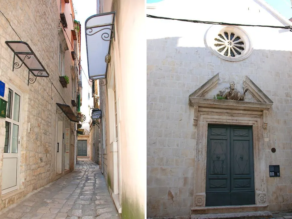 Studios Magnolia Trogir Pensión