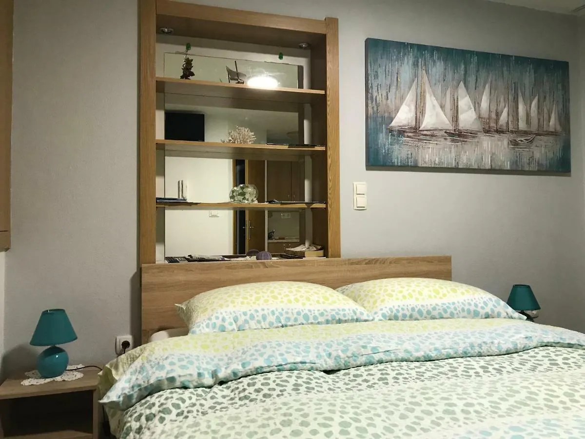 Studios Magnolia Trogir Croacia
